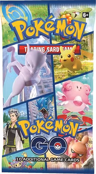 Pokémon TCG: Pokémon GO – Booster-pakke (SWSH10.5)