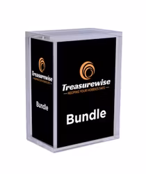 [FORHÅNDSBESTILLING] – TreasureWise: Pokemon Booster Bundle & Pre-release Acrylic Case