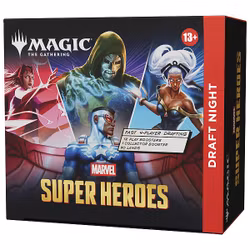 [Pre-order / SALE] – MTG: Marvel Super Heroes – Draft Night