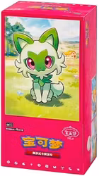 [BESTILLINGSVARE] – Pokémon Scarlet & Violet CBB1C: Horizons Gemstone Booster Box (Kinesisk/Chinese) – 15 Boosters