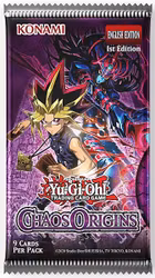 [PRE-ORDER] – Yu-Gi-Oh! Chaos Origins Booster Pack