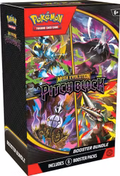 ​[PRE-ORDER] – Pokémon TCG: ME05: Pitch Black – Booster Bundle