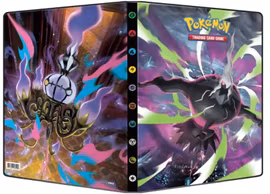 [PRE-ORDER] – Pokémon TCG: ME05 Pitch Black – 9-Pocket Portfolio Album (Ultra Pro #16922)