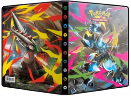 [PRE-ORDER] – Pokémon TCG: ME05 Pitch Black – 4-Pocket Portfolio Album (Ultra Pro #16921)