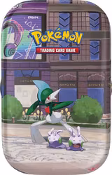 [PRE ORDER] – Pokémon TCG: 2026 Summer Lumiose City Mini Tin (Gallade)