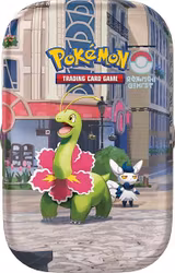 [PRE ORDER] – Pokémon TCG: 2026 Summer Lumiose City Mini Tin (Meganium)