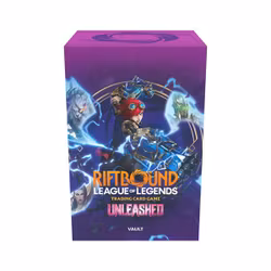 [BESTILLINGSVARE] – Riftbound: League of Legends TCG: Set 03: Unleashed – Vault