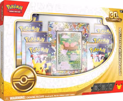 [KOMMER SNART] – Pokémon Box: 30th Celebration – Ditto Premium Collection