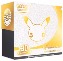 [KOMMER SNART] – Pokémon: 30th Celebration – Pokémon Center Elite Trainer Box (Nidorina)