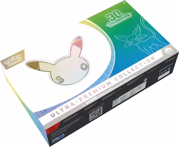 [KOMMER SNART] – Pokémon: 30th Celebration – Ultra-Premium Collection (Day: Espeon)