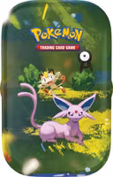 [KOMMER SNART] – Pokémon: 30th Celebration – Mini Tin (Espeon & Meowth - Day)