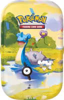 [KOMMER SNART] – Pokémon: 30th Celebration – Mini Tin (Lapras, Drifloon & Maushold - Day)