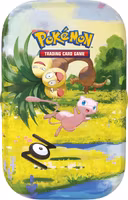 [KOMMER SNART] – Pokémon: 30th Celebration – Mini Tin (Mew & Alolan Exeggutor - Day)