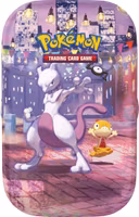 [KOMMER SNART] – Pokémon: 30th Celebration – Mini Tin (Mewtwo & Scraggy - Night)