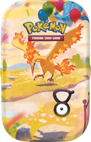 [KOMMER SNART] – Pokémon: 30th Celebration – Mini Tin (Moltres & Articuno - Day)