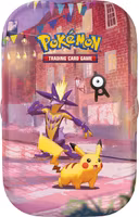 [KOMMER SNART] – Pokémon: 30th Celebration – Mini Tin (Pikachu & Toxtricity - Night)