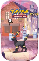[KOMMER SNART] – Pokémon: 30th Celebration – Mini Tin (Umbreon & Alolan Meowth - Night)