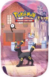 [KOMMER SNART] – Pokémon: 30th Celebration – Mini Tin (Umbreon & Alolan Meowth - Night)