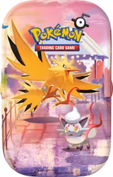 [KOMMER SNART] – Pokémon: 30th Celebration – Mini Tin (Zapdos & Hisuian Zorua - Night)