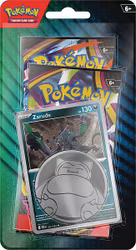 [PRE-ORDER] – Pokémon TCG: 2-Pack Blister (Zarude Promo & Mønt)