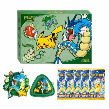 [BESTILLINGSVARE] – Pokémon TCG: Dragon Boat Festival Gift Box 2026 (Kinesisk/Chinese)
