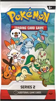 [LAGER] – Pokémon TCG: First Partner Illustration Collection: Series 2 Promo Booster Pack (3 Kort)
