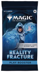 [PRE-ORDER] – Magic: The Gathering: Reality Fracture – Play Booster Pack