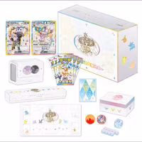 [BESTILLINGSVARE] – Pokémon TCG: Terastal Grand Gathering (CSV9.5C) – Eevee & Friends Gift Box (Kinesisk)