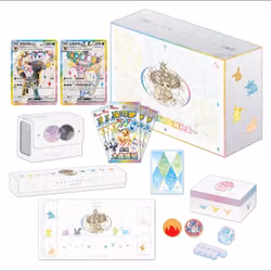 [BESTILLINGSVARE] – Pokémon TCG: Terastal Grand Gathering (CSV9.5C) – Eevee & Friends Gift Box (Kinesisk)