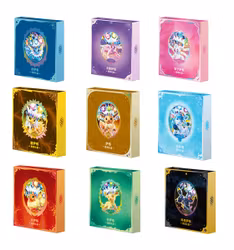 [BESTILLINGSVARE] – Pokémon TCG: Terastal Grand Gathering (CSV9.5C) – Gift Box Set (Random Art) (Kinesisk)