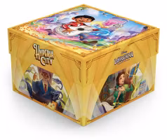 [PRE ORDER] – Disney Lorcana TCG: Set 14 - Hyperia City - Illumineer's Trove