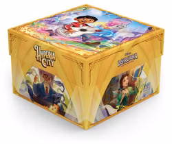 [PRE ORDER] – Disney Lorcana TCG: Set 14 - Hyperia City - Illumineer's Trove