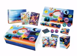 [PRE ORDER] – Pokémon TCG: 30th Celebration – Futuristic Box (Kinesisk/Simplified Chinese)