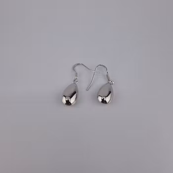 Silver örhänge Silver Smycken 3.2 x 0.8 cm