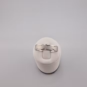 Silver Damring Ringar Silver Smycken