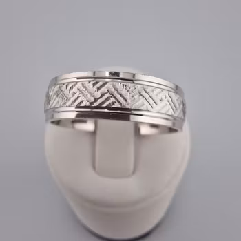 Silver ring Ringar Silver Smycken