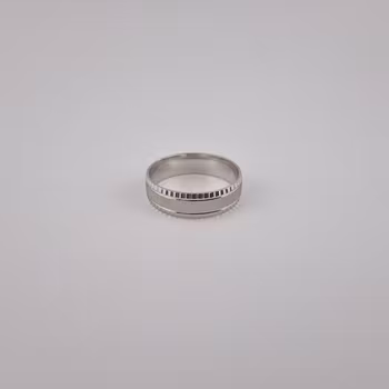 Silver Ring Ringar Silver Smycken
