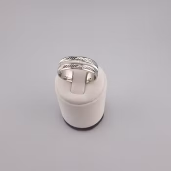 Silver ring Ringar Silver Smycken