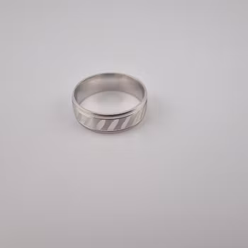 Silver Ring Ringar Silver Smycken