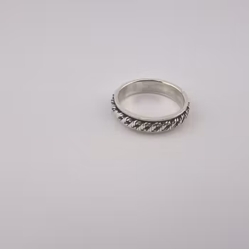 Silver ring Ringar Silver Smycken