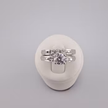 Ring Ringar Silver Smycken
