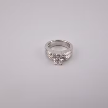 Ring Ringar Silver Smycken