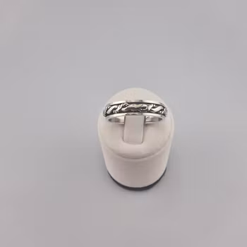 Silver ring Ringar Silver Smycken