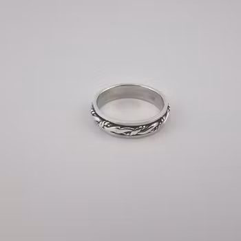 Silver ring Ringar Silver Smycken