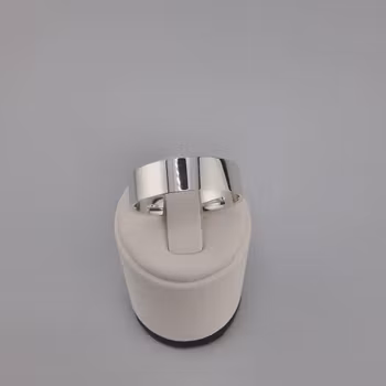 Slät ring Ringar Silver Smycken