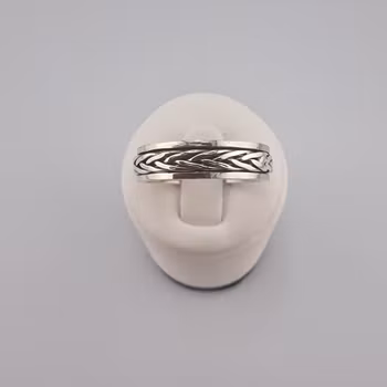 Silver ring Ringar Silver Smycken