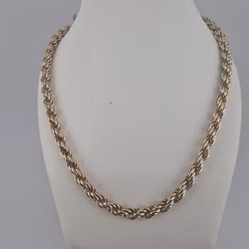 Cordell Halsband Silver Smycken 55.0 cm