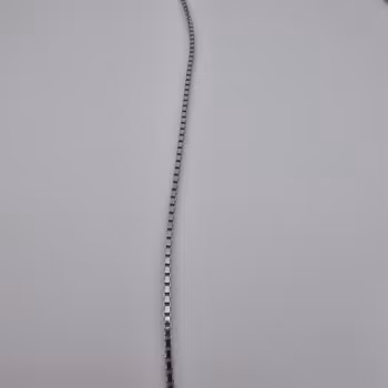 Halskedja Halsband Silver Smycken 42.0 cm