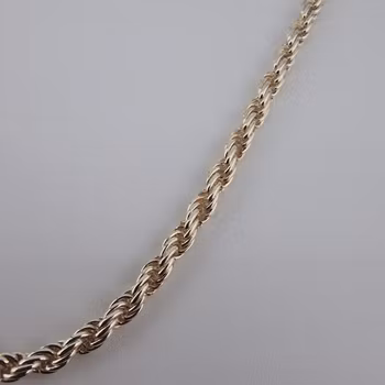 Cordell Halsband Silver Smycken 60.0 cm