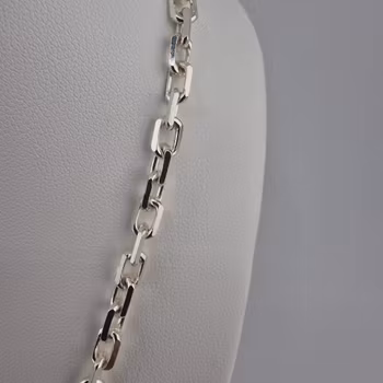 Ankar Halsband Silver Smycken 55.0 cm